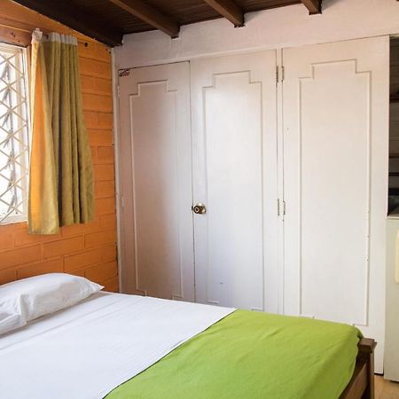 Hostel Spring City 麦德林 外观 照片