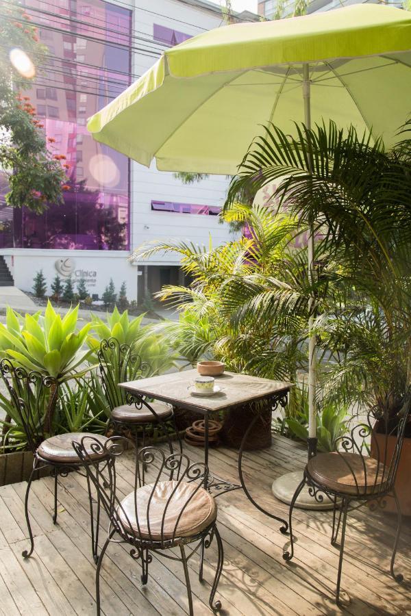 Hostel Spring City 麦德林 外观 照片