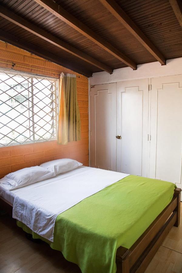 Hostel Spring City 麦德林 外观 照片