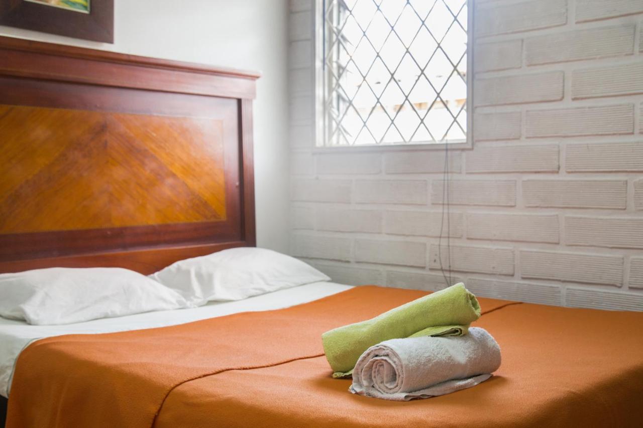 Hostel Spring City 麦德林 外观 照片