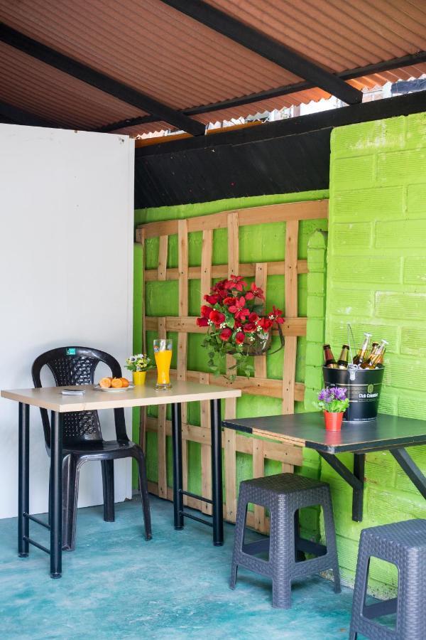 Hostel Spring City 麦德林 外观 照片