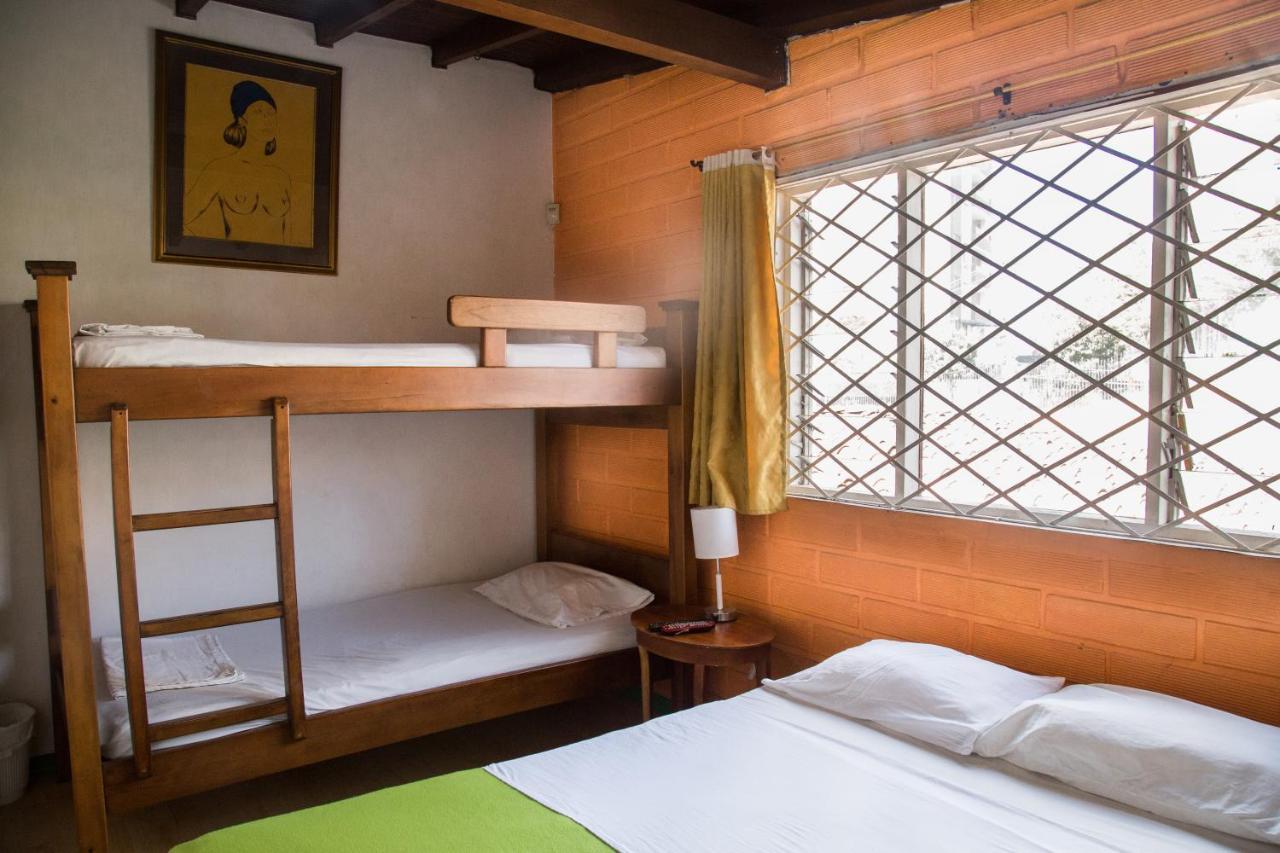 Hostel Spring City 麦德林 外观 照片