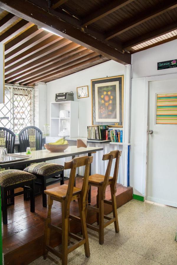 Hostel Spring City 麦德林 外观 照片