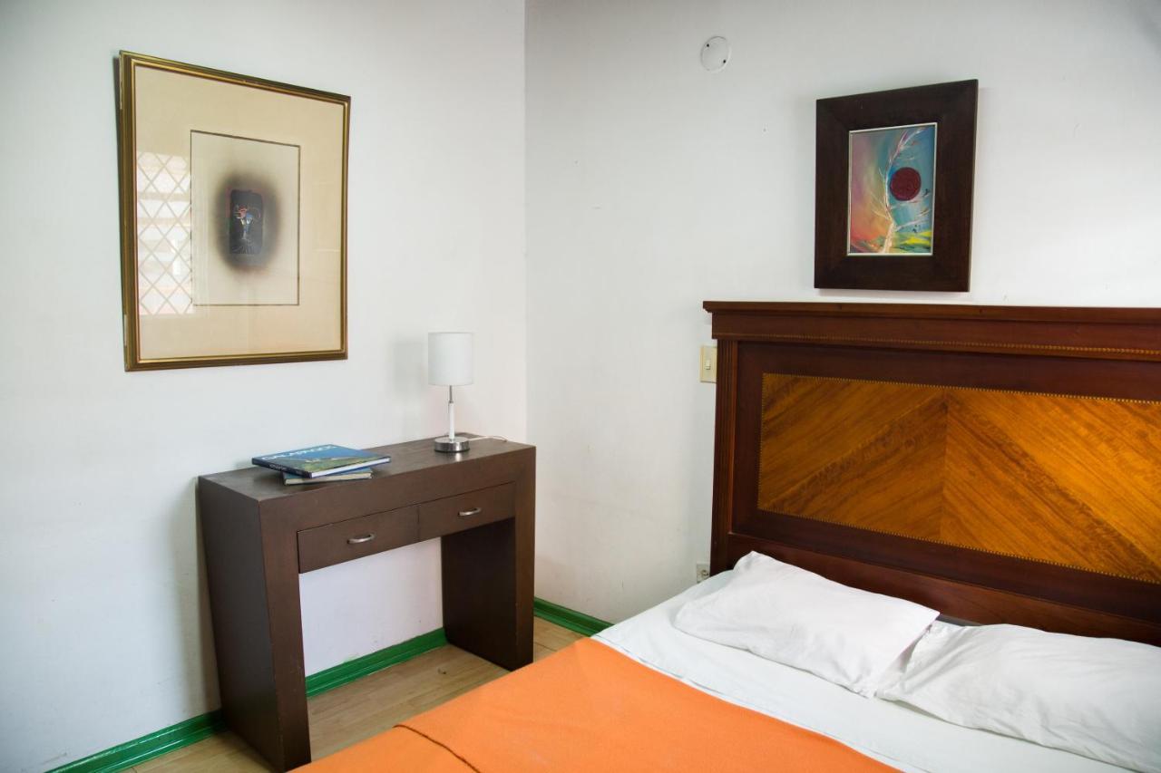 Hostel Spring City 麦德林 外观 照片