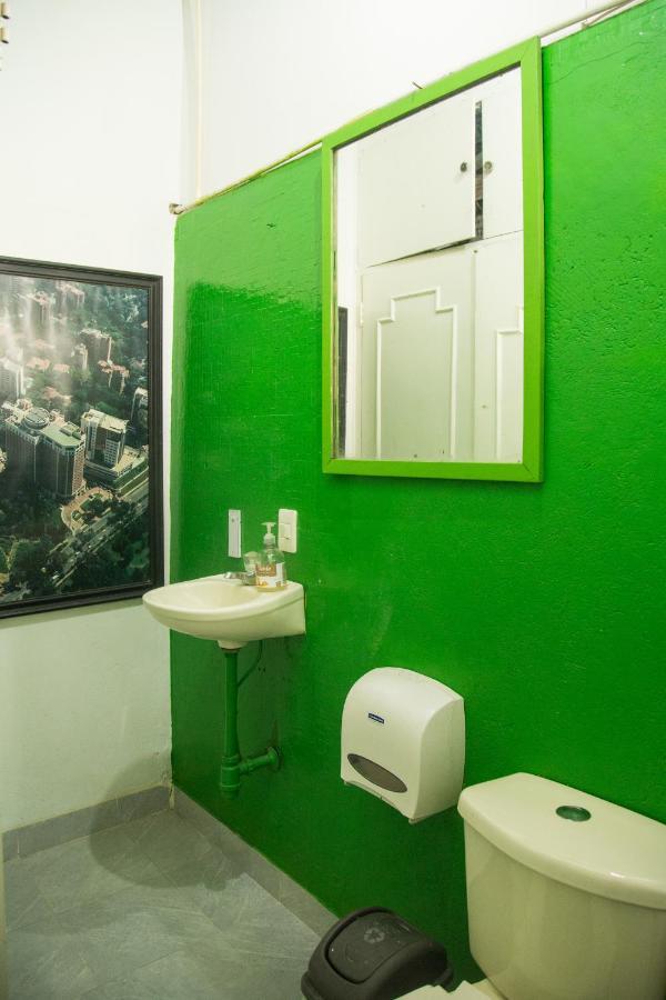 Hostel Spring City 麦德林 外观 照片