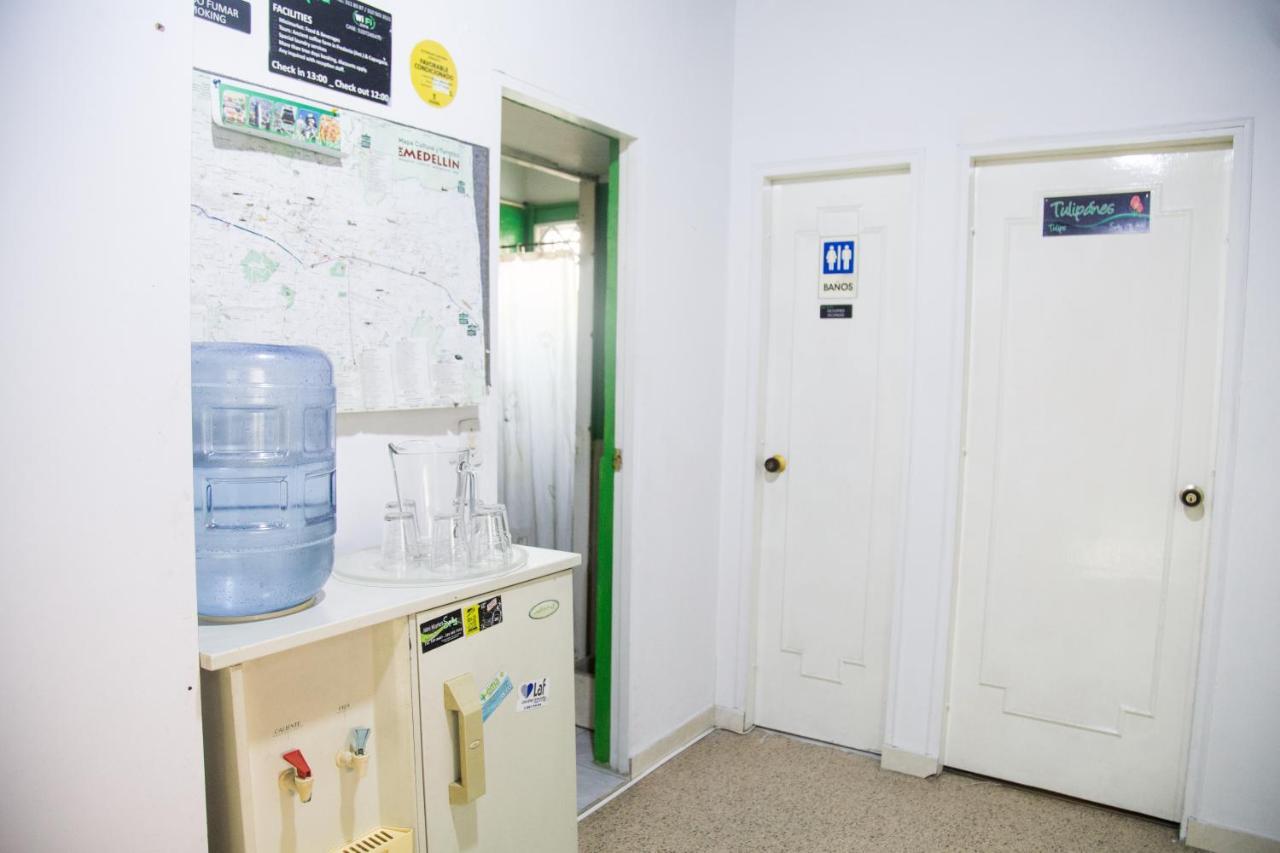 Hostel Spring City 麦德林 外观 照片