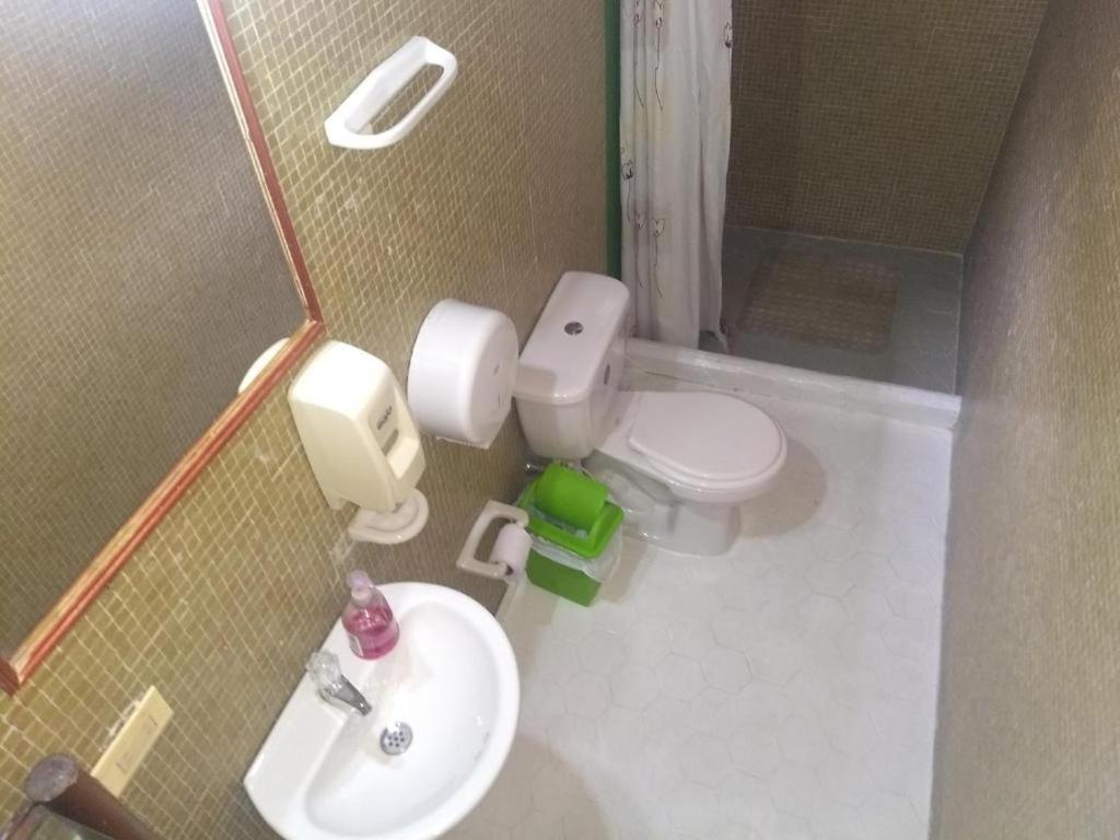 Hostel Spring City 麦德林 外观 照片