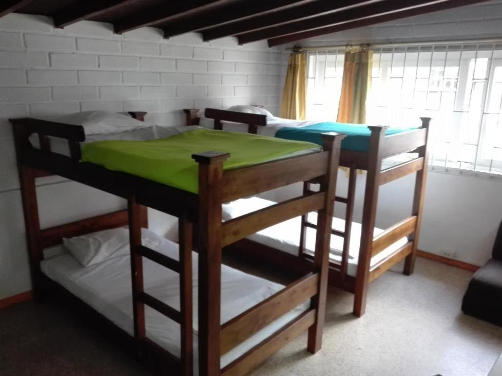 Hostel Spring City 麦德林 外观 照片