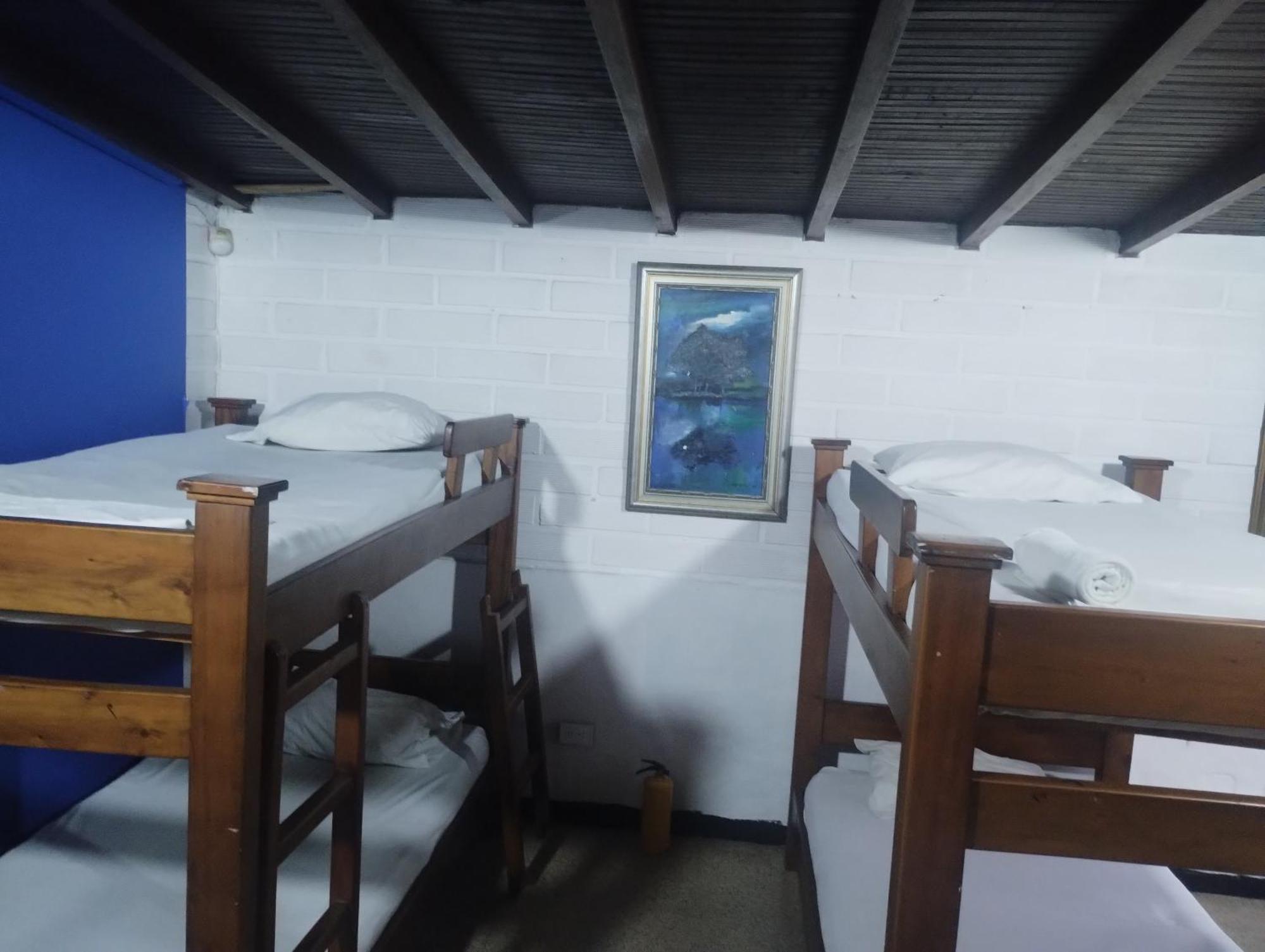 Hostel Spring City 麦德林 外观 照片