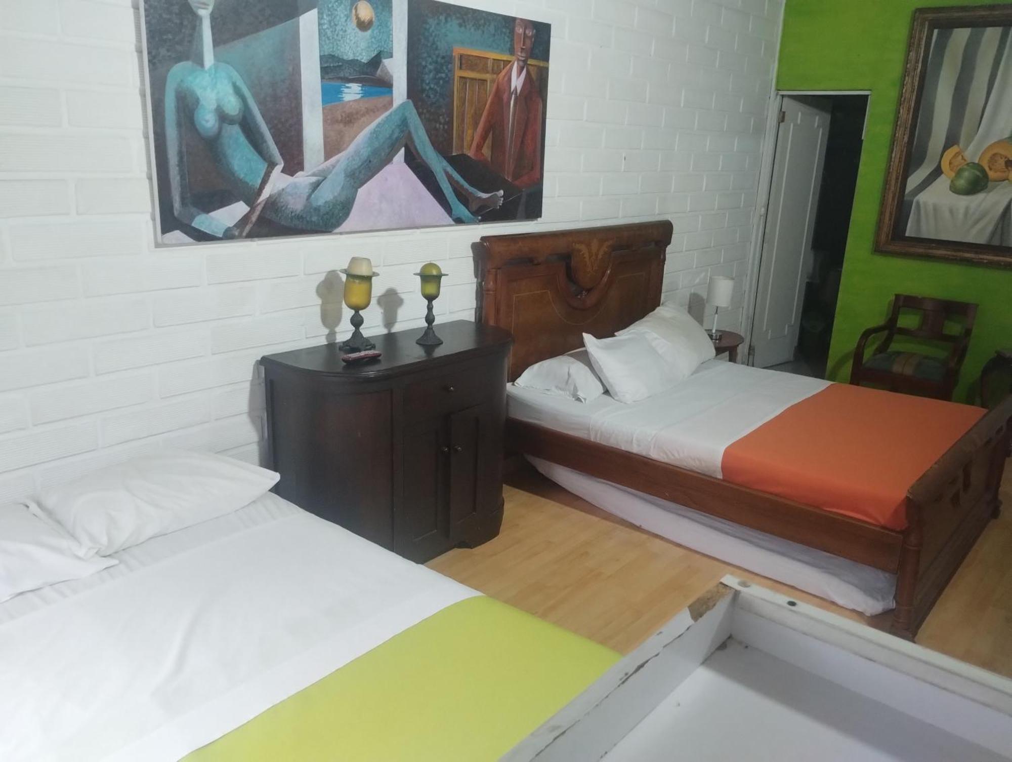 Hostel Spring City 麦德林 外观 照片