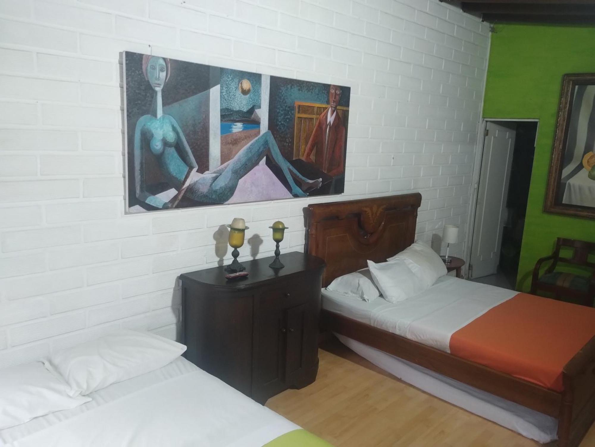 Hostel Spring City 麦德林 外观 照片